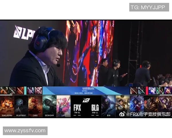赛后复盘：FPX与BLG在比赛中的战术配合与团队协作分析